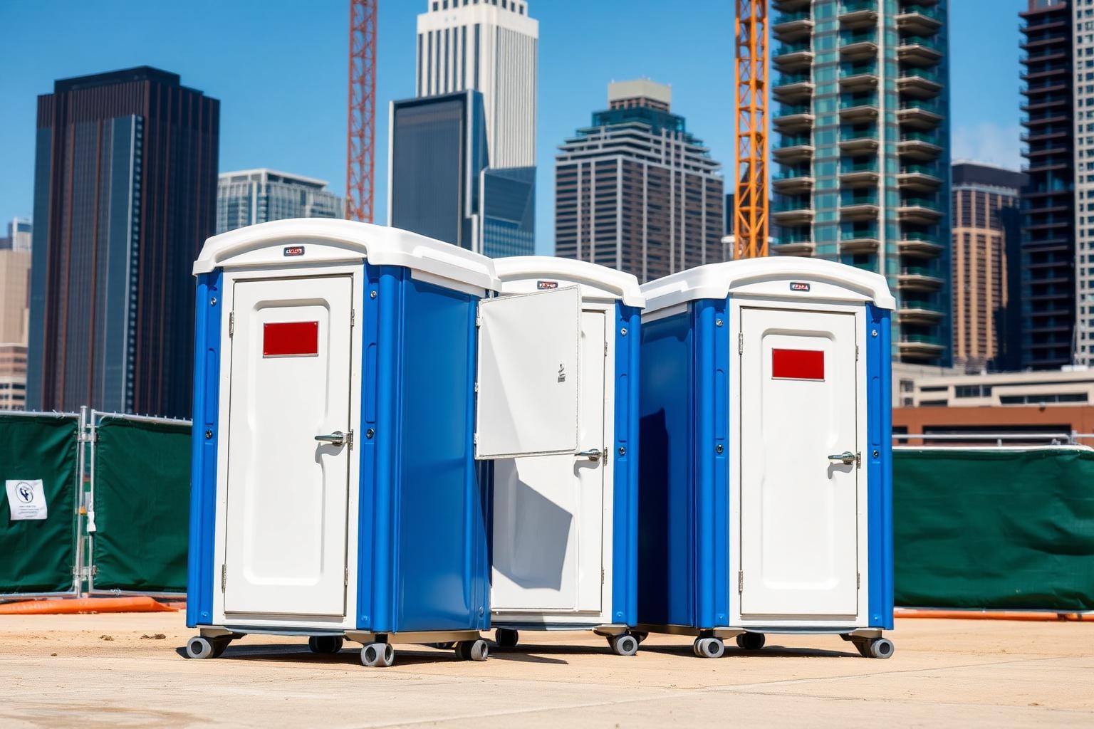 Porta Potty Rental Blythewood, SC Near Me